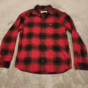 Abercrombie and Fitch Flannel Shirt